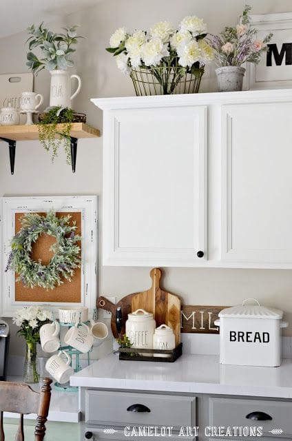 kitchen styling ideas