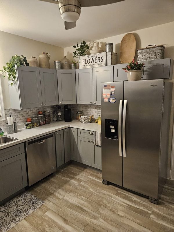 kitchen cabinet ideas